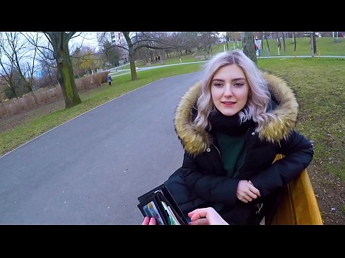 ❤️ Guta zgodnu spermu stranca za novac - pušenje u parku od Eve Elfie ❌ Kurve u pornografiji bs.ergoupa.top ﹏